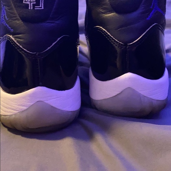 Jordan 11 space jam - Picture 6 of 7